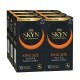 Condoms SKYN Large large non-latex 60 pcs (6 packs of 10 pcs)