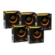 Condoms SKYN Large large non-latex 15 pcs (5 packs of 3 pcs)