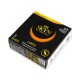 Condoms SKYN Large large non-latex 15 pcs (5 packs of 3 pcs) — photo 3