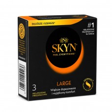 Condoms SKYN Large large non-latex 3 pcs
