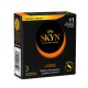 Condoms SKYN Large large non-latex 3 pcs