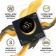 Condoms SKYN Original non-latex 15 pcs (5 packs of 3 pcs) — photo 3