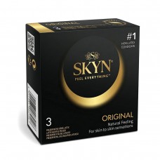 Condoms SKYN Original non-latex 3 pcs