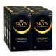 Condoms SKYN Original non-latex 60 pcs (6 packs of 10 pcs)