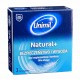 Condoms UNIMIL Natural 3 pcs