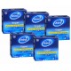 Condoms UNIMIL Super 15 pcs (5 packs of 3 pcs)