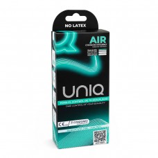 Жіночі презервативи UNIQ Air Female 3шт