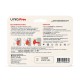 UNIQ FREE Secure Fit Non-Latex Condoms 3 pcs — photo 2