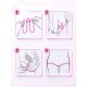 Female condoms UNIQ Lady 3 pcs — photo 4