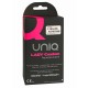 UNIQ Lady Condom Non-Latex Female Condoms 3 pcs